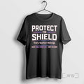 Officials Protect The Shield T-Shirts, Hoodie, Sweatshirt | InkRitualCo.com