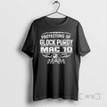 Officials Protectors Of Glock Purdy Mac 10 49ers Brock Purdy T-Shirts, Hoodie, Sweatshirt | InkRitualCo.com