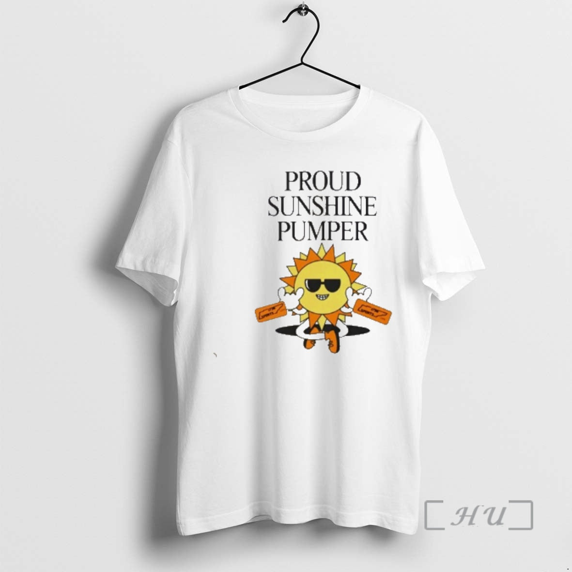 Officials Proud Sunshine Pumper T-Shirts, Hoodie, Sweatshirt | InkRitualCo.com