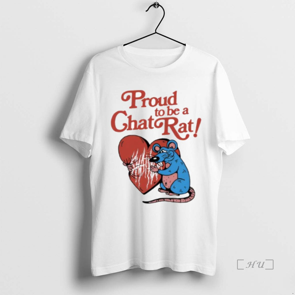 Officials Proud To Be A Chat Rat Raglan T-Shirts, Hoodie, Sweatshirt | InkRitualCo.com