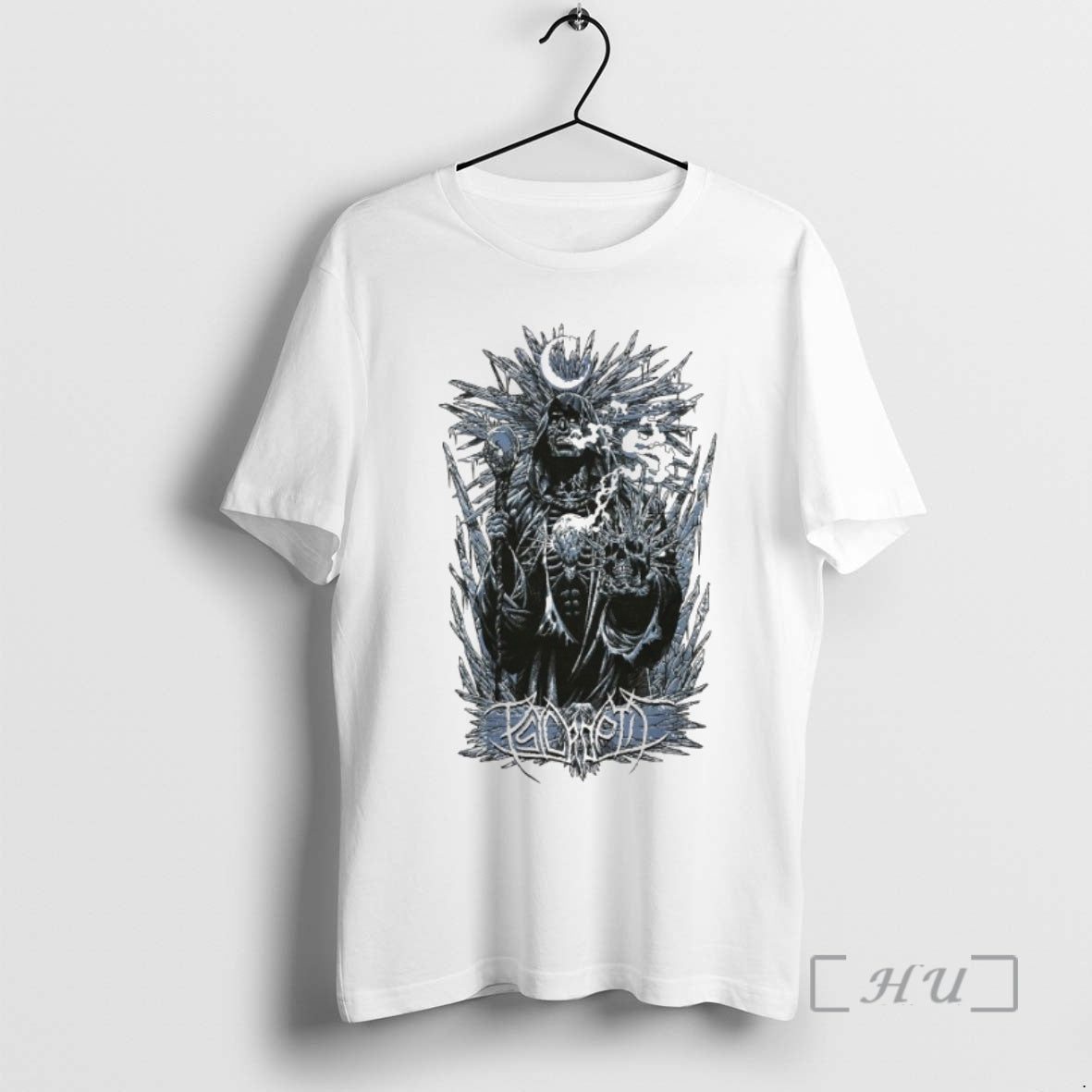 Officials Psycroptic Ice Demon T-Shirts, Hoodie, Sweatshirt | InkRitualCo.com