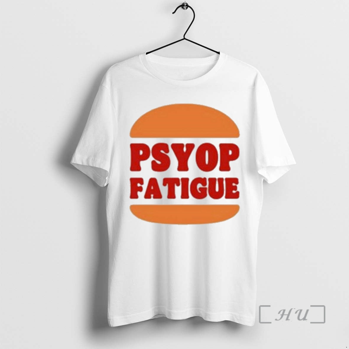 Officials Psyop Fatigue Burger King T-Shirts, Hoodie, Sweatshirt | InkRitualCo.com