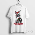 Officials Puck Bunny Hockey Christmas Santa T-Shirts, Hoodie, Sweatshirt | InkRitualCo.com