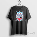 Officials Pucks And Pints Blood Drive Hockey T-Shirts, Hoodie, Sweatshirt | InkRitualCo.com