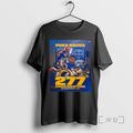 Officials Puka Nacua Rams 277 Career Receptions T-Shirts, Hoodie, Sweatshirt | InkRitualCo.com