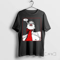 Officials Punzadas De Fantasmas Harder Printed T-Shirts, Hoodie, Sweatshirt | InkRitualCo.com