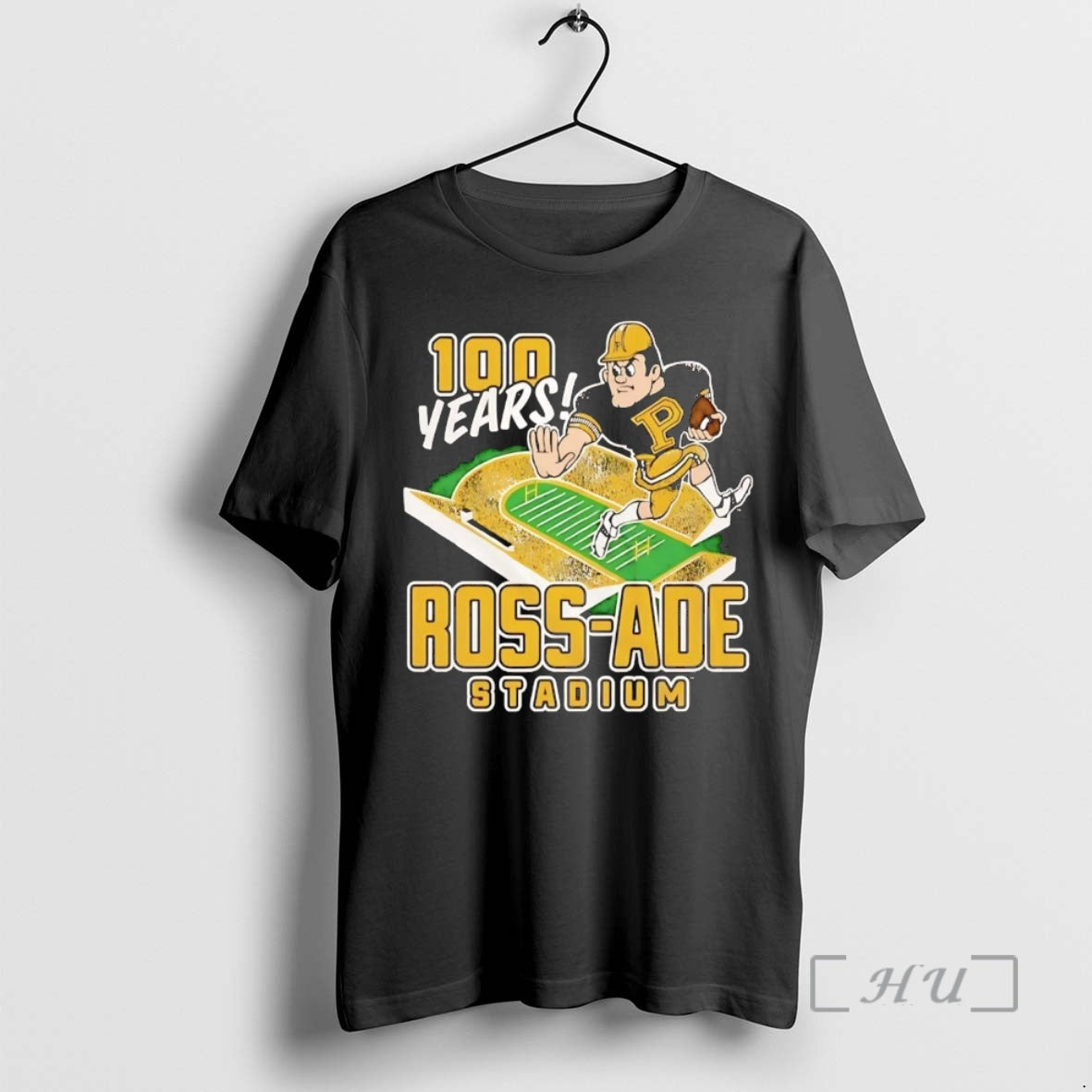 Officials Purdue Boilermakers 100 Years Ross Ade Stadium T-Shirts, Hoodie, Sweatshirt | InkRitualCo.com