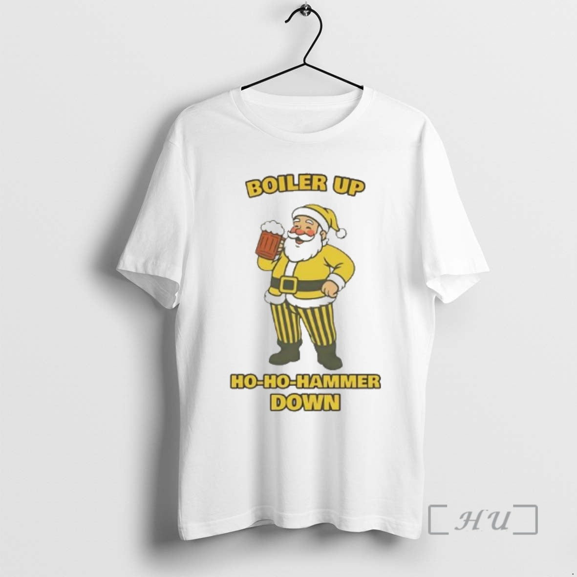 Officials Purdue Boilermakers Boiler Up Ho Ho Hammer Down Christmas T-Shirts, Hoodie, Sweatshirt | InkRitualCo.com