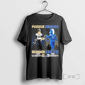 Officials Purdue Boilermakers On Saturday And Indianapolis Colts On Sundays Skyline Mascot Premium T Shirts Hoodie,...