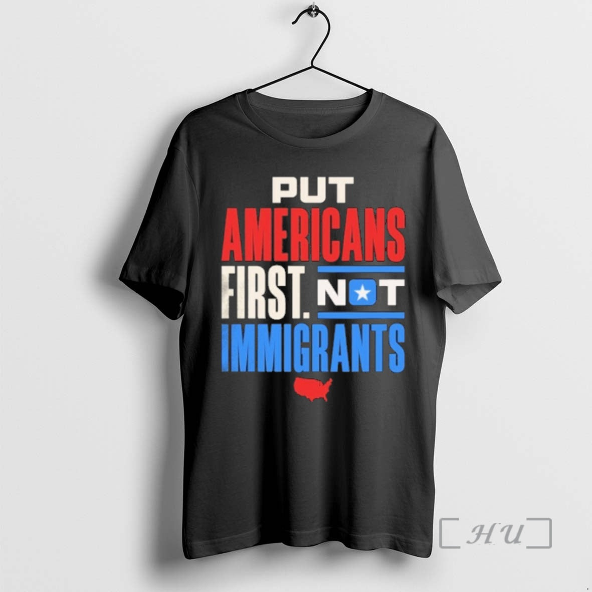 Officials Put America First Immigrants T-Shirts, Hoodie, Sweatshirt | InkRitualCo.com
