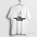 Officials Put The String Down T-Shirts, Hoodie, Sweatshirt | InkRitualCo.com