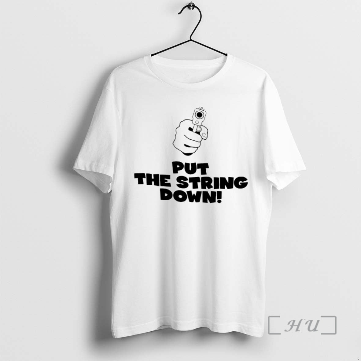 Officials Put The String Down T-Shirts, Hoodie, Sweatshirt | InkRitualCo.com