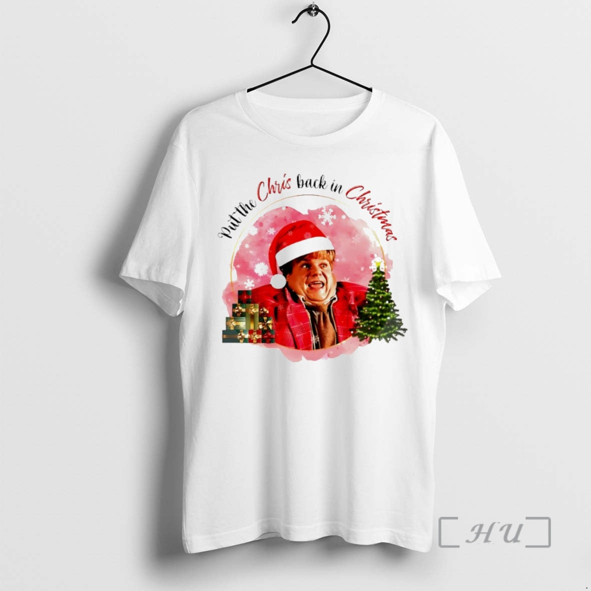 Officials Put The Chris Back In Christmas Circle T-Shirts, Hoodie, Sweatshirt | InkRitualCo.com