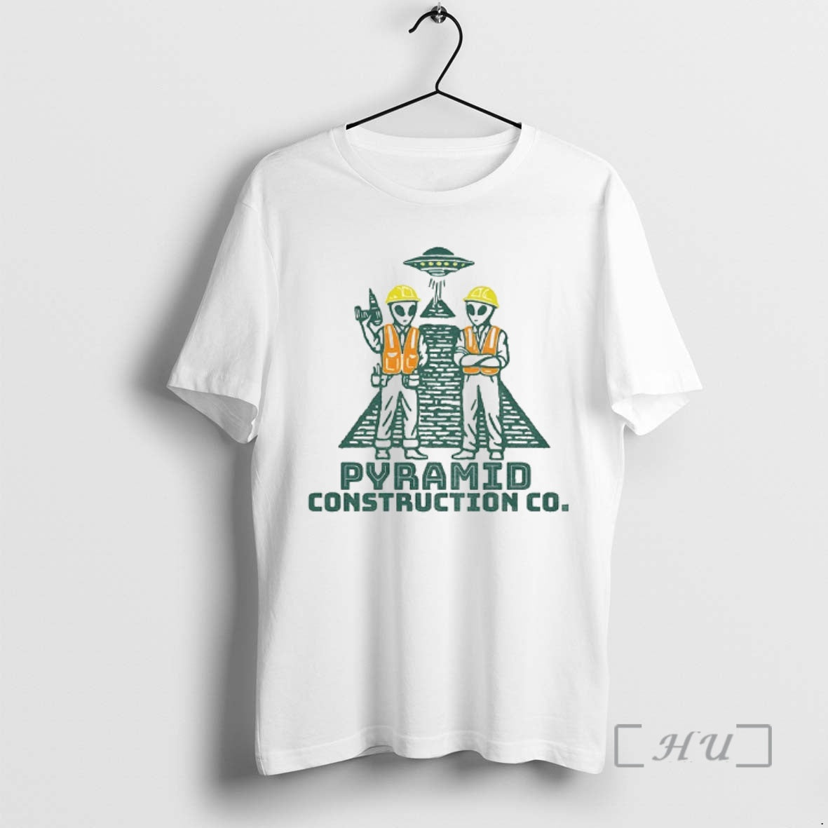 Officials Pyramid Construction Co T-Shirts, Hoodie, Sweatshirt | InkRitualCo.com