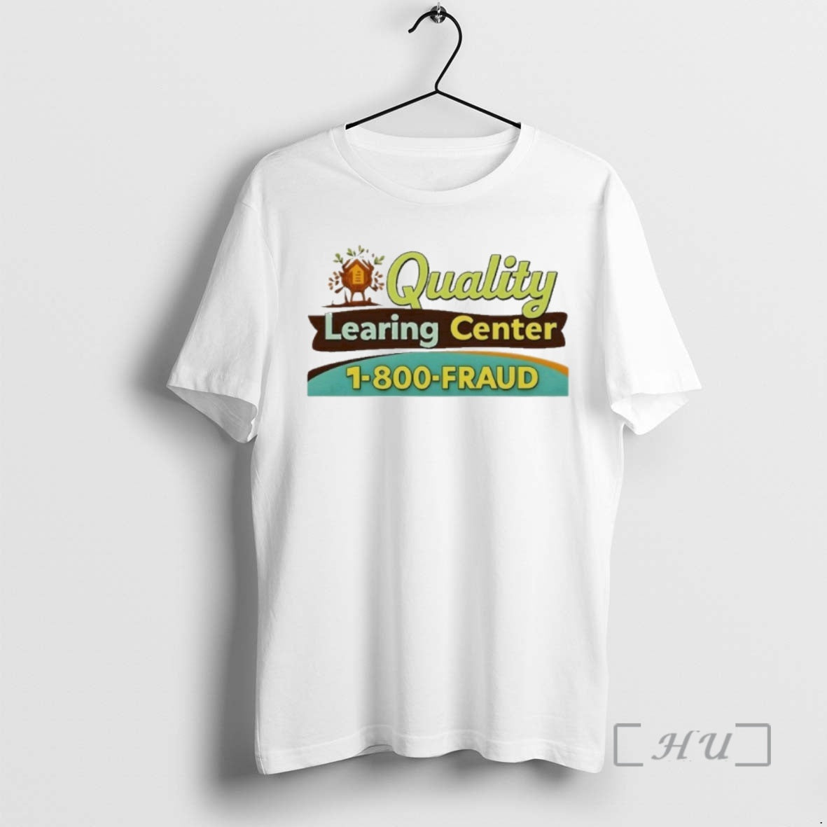 Officials Quality Learing Center Fraud T-Shirts, Hoodie, Sweatshirt | InkRitualCo.com