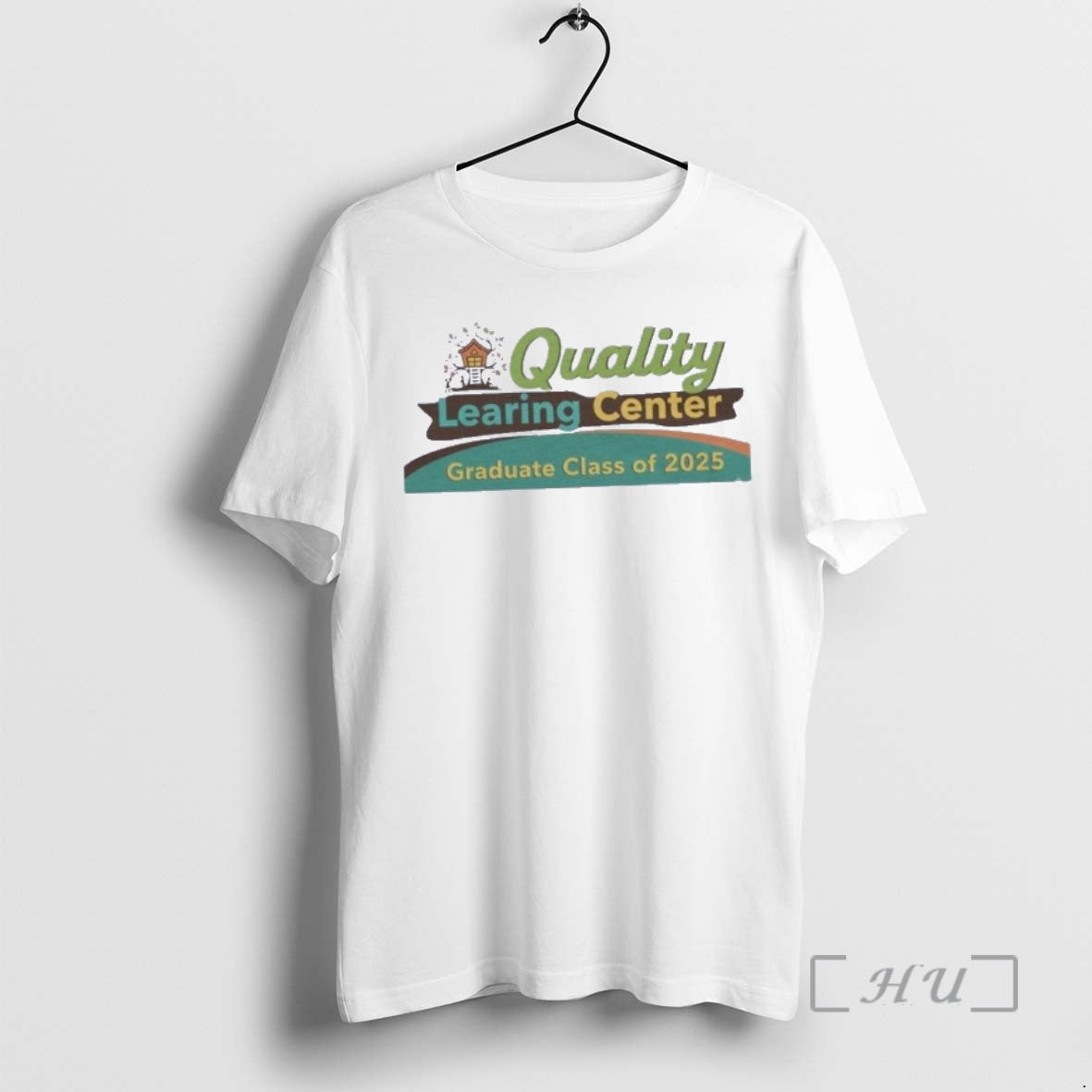 Officials Quality Learing Center Graduate Class Of 2025 T-Shirts, Hoodie, Sweatshirt | InkRitualCo.com