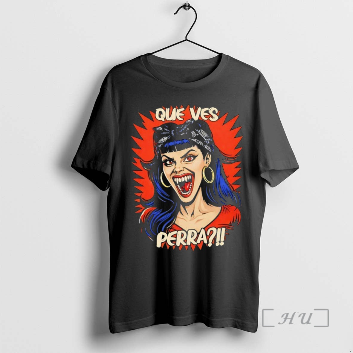 Officials Que Ves Perra T-Shirts, Hoodie, Sweatshirt | InkRitualCo.com