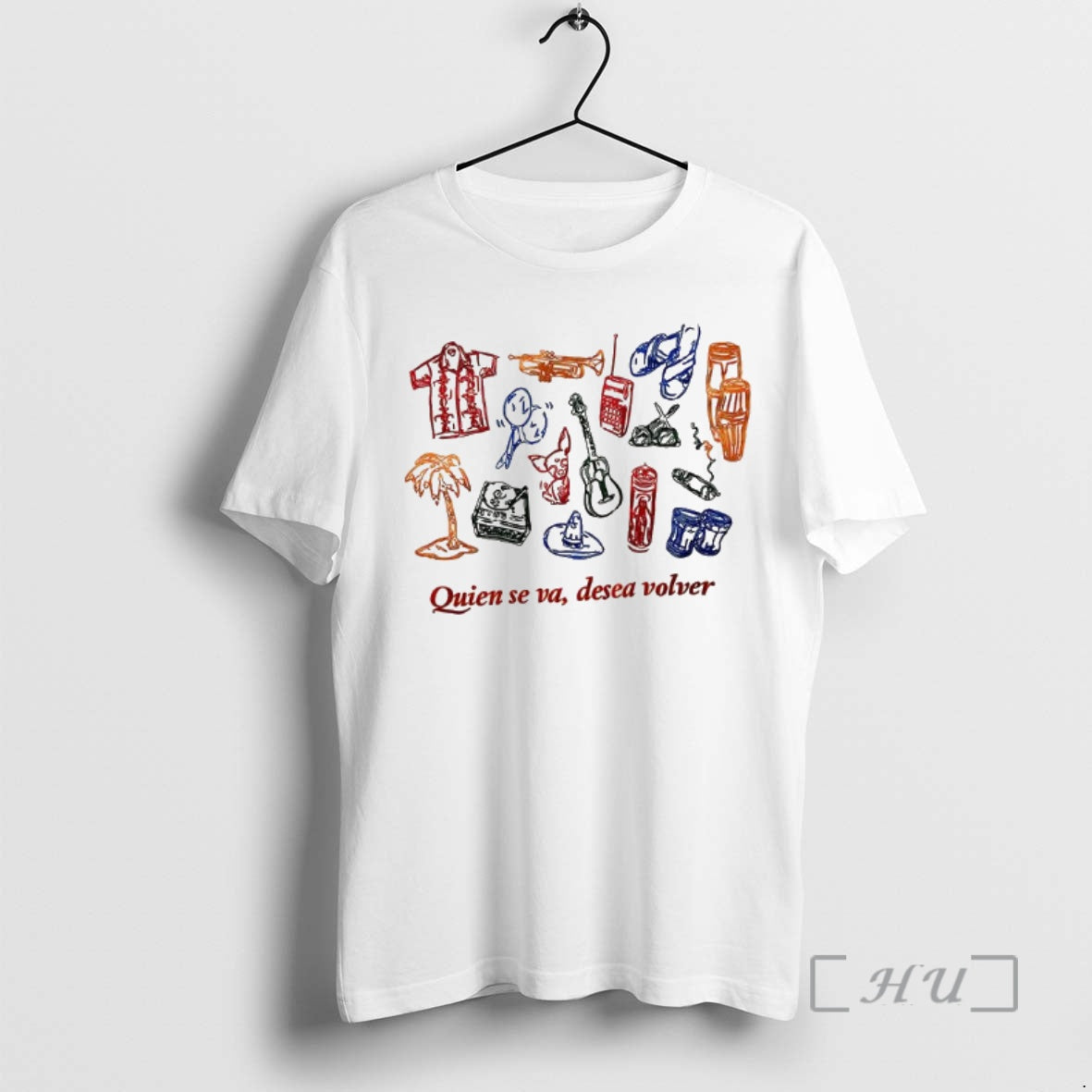 Officials Quien Se Va Desea Volver T-Shirts, Hoodie, Sweatshirt | InkRitualCo.com