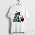 Officials Quiet Piggy Liberty T-Shirts, Hoodie, Sweatshirt | InkRitualCo.com