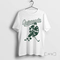 Officials Quinn Hughes 43 Minnesota Wild Hockey Quinnesota T-Shirts, Hoodie, Sweatshirt | InkRitualCo.com