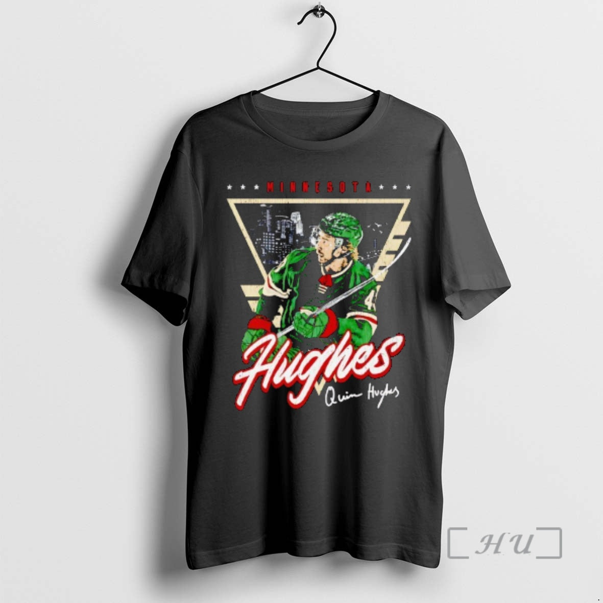 Officials Quinn Hughes 43 Minnesota Wild Hokcey And Signature Vintage T-Shirts, Hoodie, Sweatshirt | InkRitualCo.com