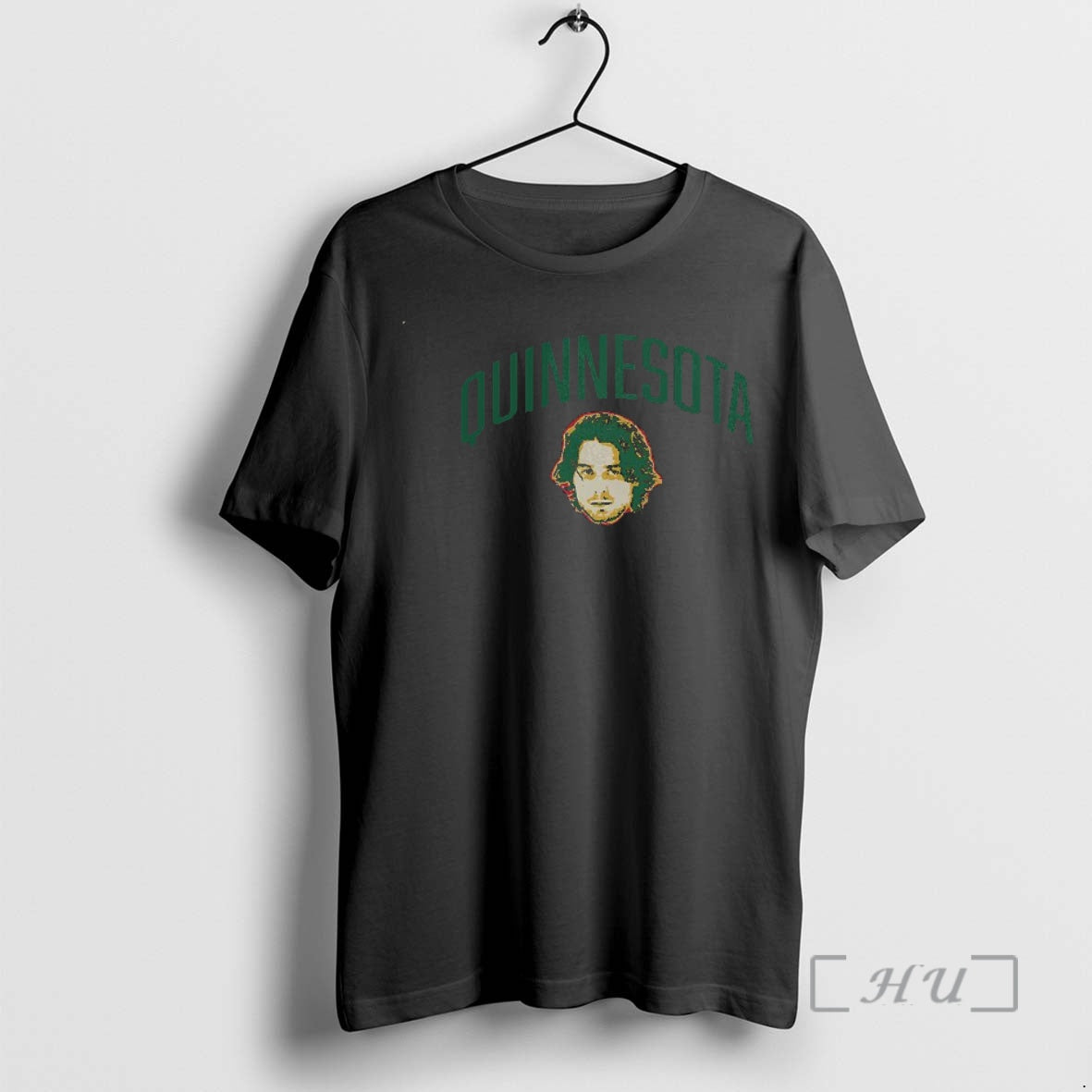Officials Quinn Hughes Minnesota Wild Nhl Quinnesota Curved Face T-Shirts, Hoodie, Sweatshirt | InkRitualCo.com