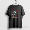 Officials Quinn Hughes Minnesota Wild Nhl Quinnesota State Border T-Shirts, Hoodie, Sweatshirt | InkRitualCo.com