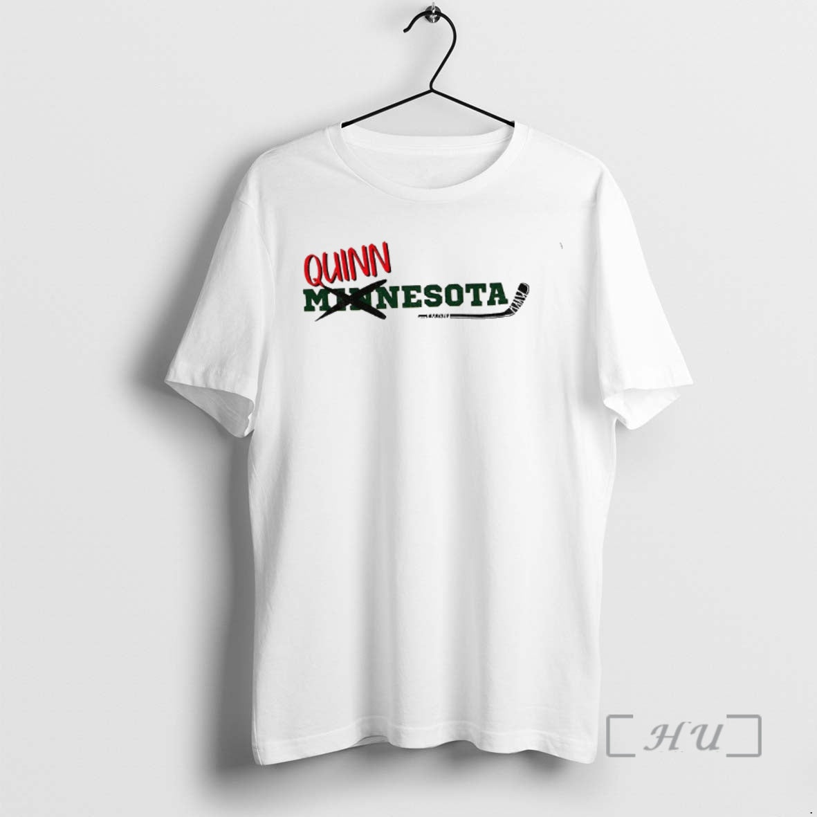 Officials Quinn Hughes Quinnesota Mn Wild Hockey T-Shirts, Hoodie, Sweatshirt | InkRitualCo.com