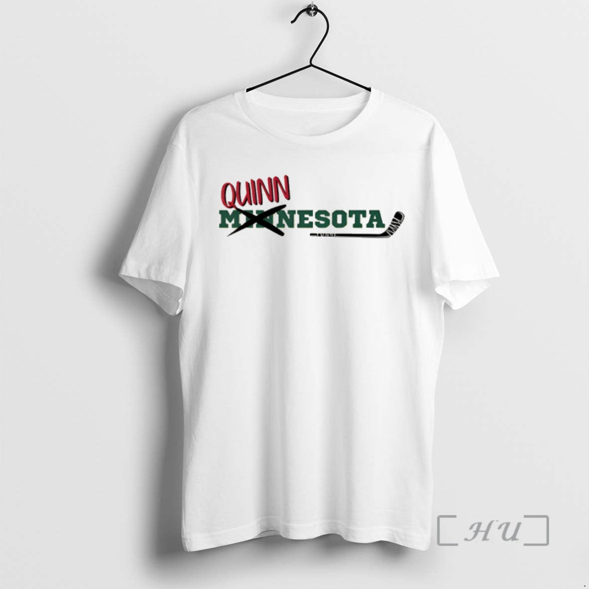 Officials Quinn Hughes Quinnesota Mn Wild Hockey Nhl T-Shirts, Hoodie, Sweatshirt | InkRitualCo.com