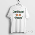 Officials Quinn Xcii Restore The Strike T-Shirts, Hoodie, Sweatshirt | InkRitualCo.com