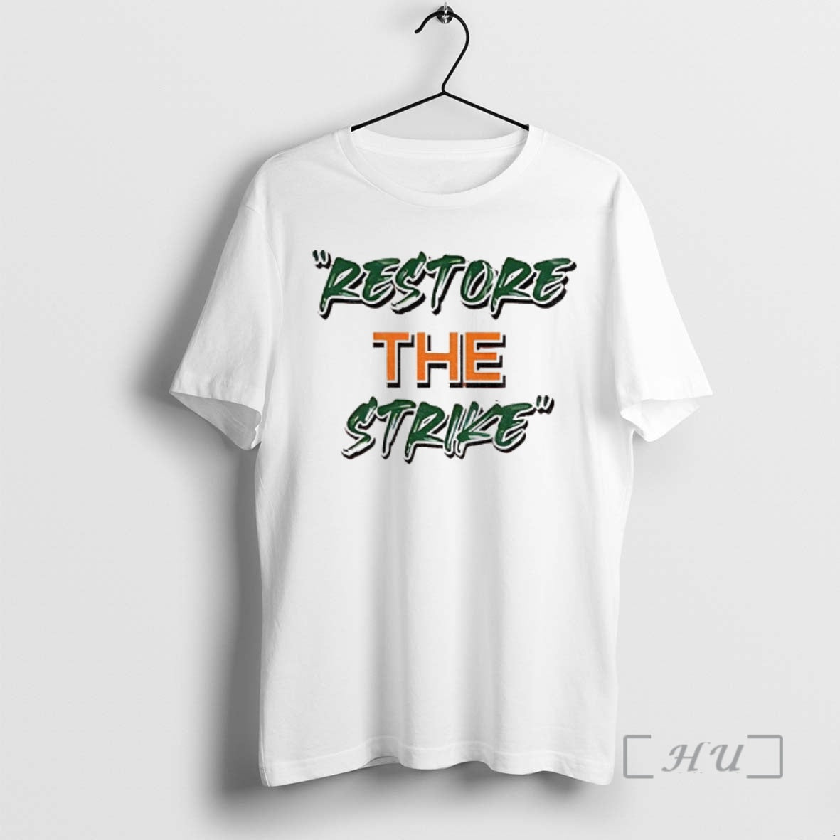 Officials Quinn Xcii Restore The Strike T-Shirts, Hoodie, Sweatshirt | InkRitualCo.com