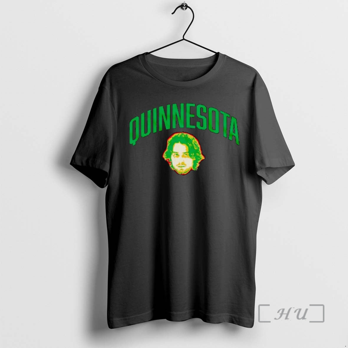 Officials Quinnesota Nhl Minnesota Wild Quinn Hughes Head Ornaments T-Shirts, Hoodie, Sweatshirt | InkRitualCo.com