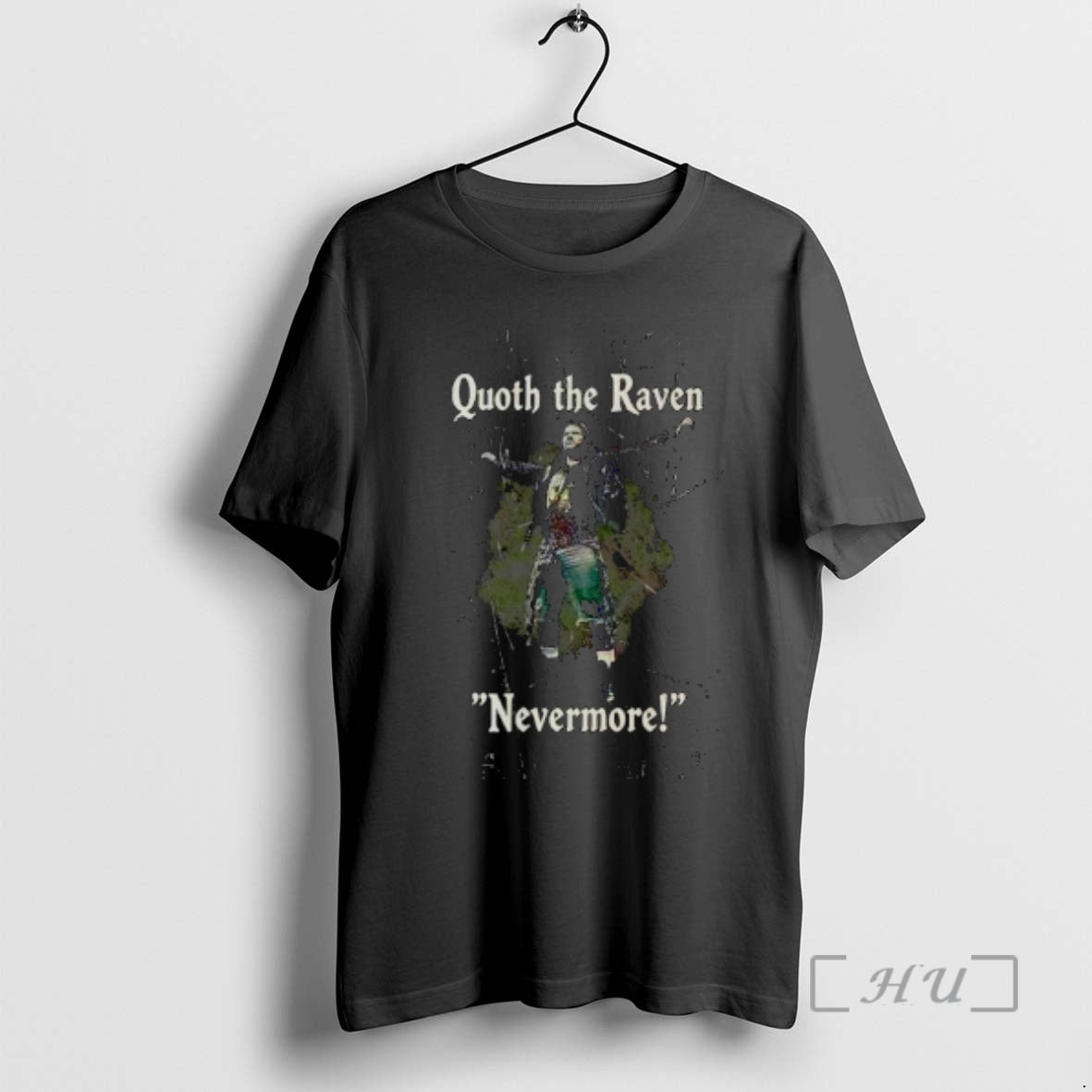 Officials Quoth The Raven Nevermore Ornaments T-Shirts, Hoodie, Sweatshirt | InkRitualCo.com
