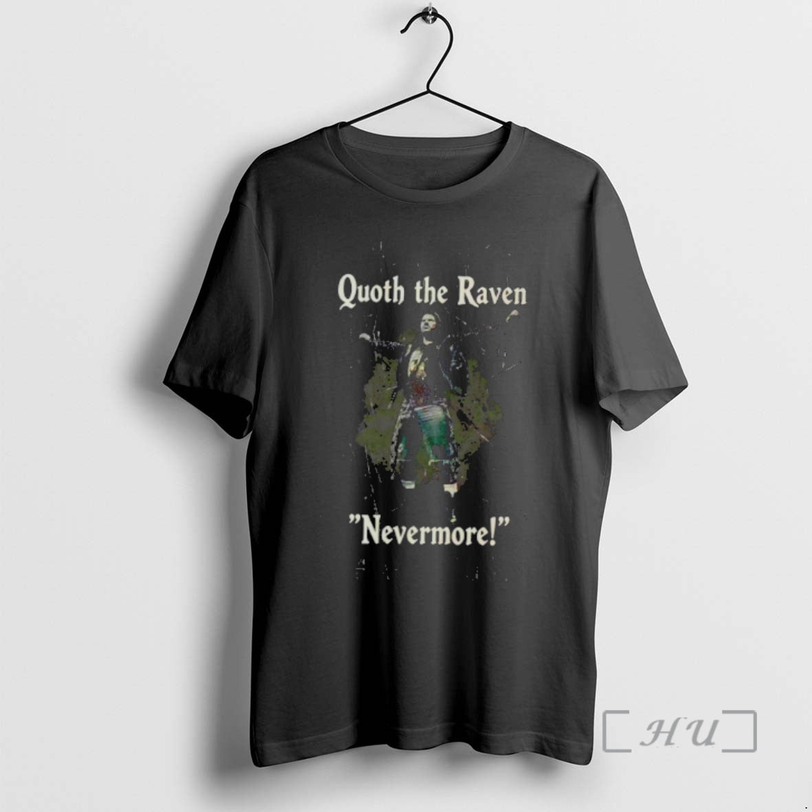 Officials Quoth The Raven Nevermore T-Shirts, Hoodie, Sweatshirt | InkRitualCo.com