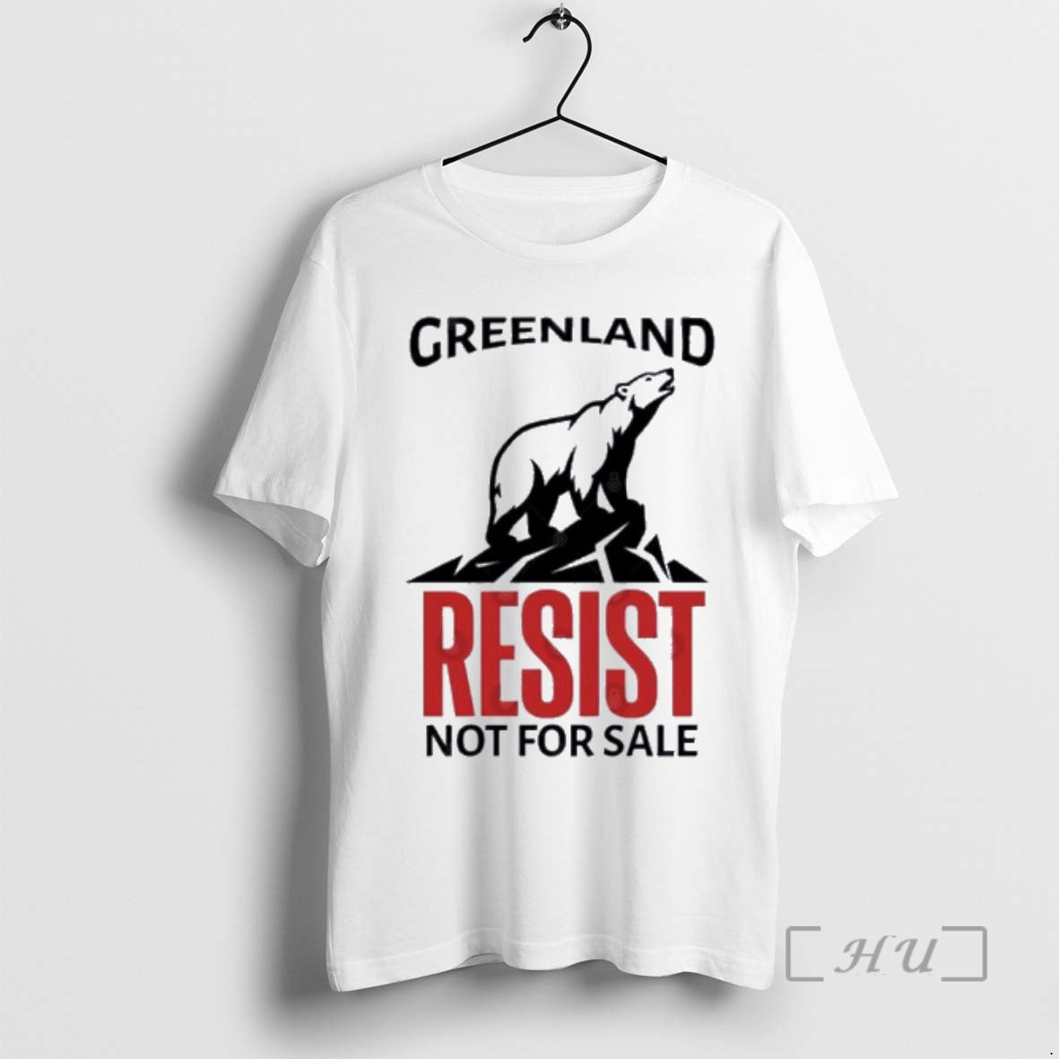 Officials Resist Greenland Not For Sale T-Shirts, Hoodie, Sweatshirt | InkRitualCo.com