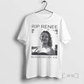 Officials Rip Renee Murdered By Ice T-Shirts, Hoodie, Sweatshirt | InkRitualCo.com