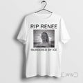 Officials Rip Renee Nicole Good Murdered By Ice T-Shirts, Hoodie, Sweatshirt | InkRitualCo.com