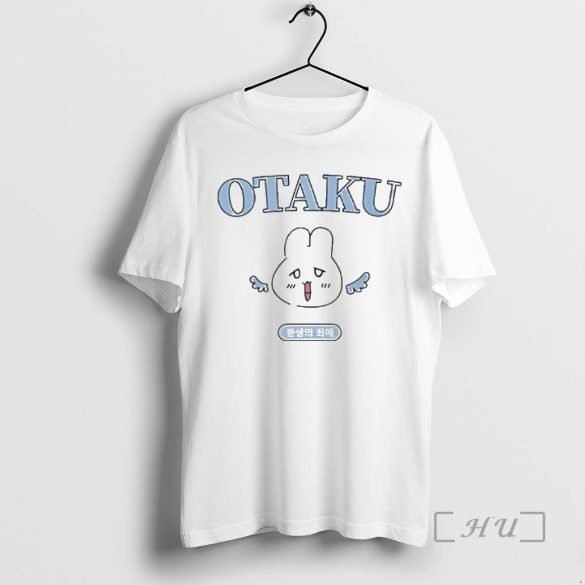Officials Rabbit Otaku Anime Graphic T-Shirts, Hoodie, Sweatshirt | InkRitualCo.com