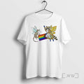 Officials Raccoon And A Possum Lgbtq Fairies T-Shirts, Hoodie, Sweatshirt | InkRitualCo.com