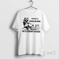 Officials Raccoon Im Not A Bookworm Im A Literary Rascal T-Shirts, Hoodie, Sweatshirt | InkRitualCo.com
