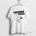 Officials Raccoon Damaged Trashed Panda T-Shirts, Hoodie, Sweatshirt | InkRitualCo.com
