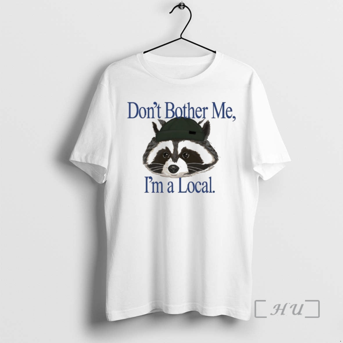 Officials Raccoon Dont Bother Me Im A Local T-Shirts, Hoodie, Sweatshirt | InkRitualCo.com
