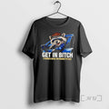 Officials Raccoon Get In Bitch I Found A Deal On Marketplace Meme Premium T Shirts Hoodie, Sweatshirt | InkRitualCo.com