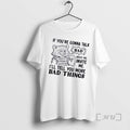 Officials Raccoon If Youre Gonna Talk Bad About Me Invite Me Ill Tell You More T-Shirts, Hoodie, Sweatshirt | InkRitualCo.com