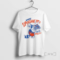 Officials Raccoon More Spaghetti Less Upsetti T-Shirts, Hoodie, Sweatshirt | InkRitualCo.com