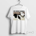 Officials Raccoon My Spirit Animal T-Shirts, Hoodie, Sweatshirt | InkRitualCo.com