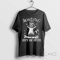 Officials Raccoon Rock And Roll Hand Surviving Purely Out Of Spite Vintage Premium T Shirts Hoodie, Sweatshirt