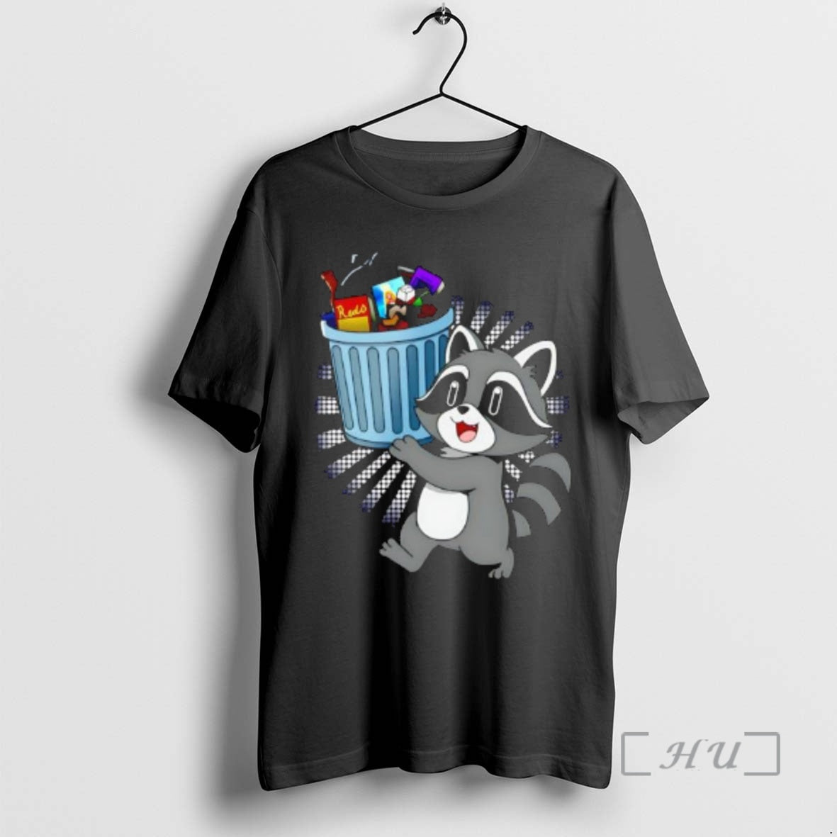 Officials Raccoon With Trash Graphic T-Shirts, Hoodie, Sweatshirt | InkRitualCo.com