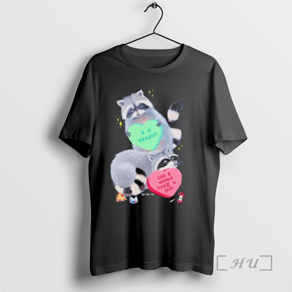 Officials Raccoons R U Trash Cuz I Wanna Take U Out Premium T Shirts Sweater Hoodie, Sweatshirt | InkRitualCo.com