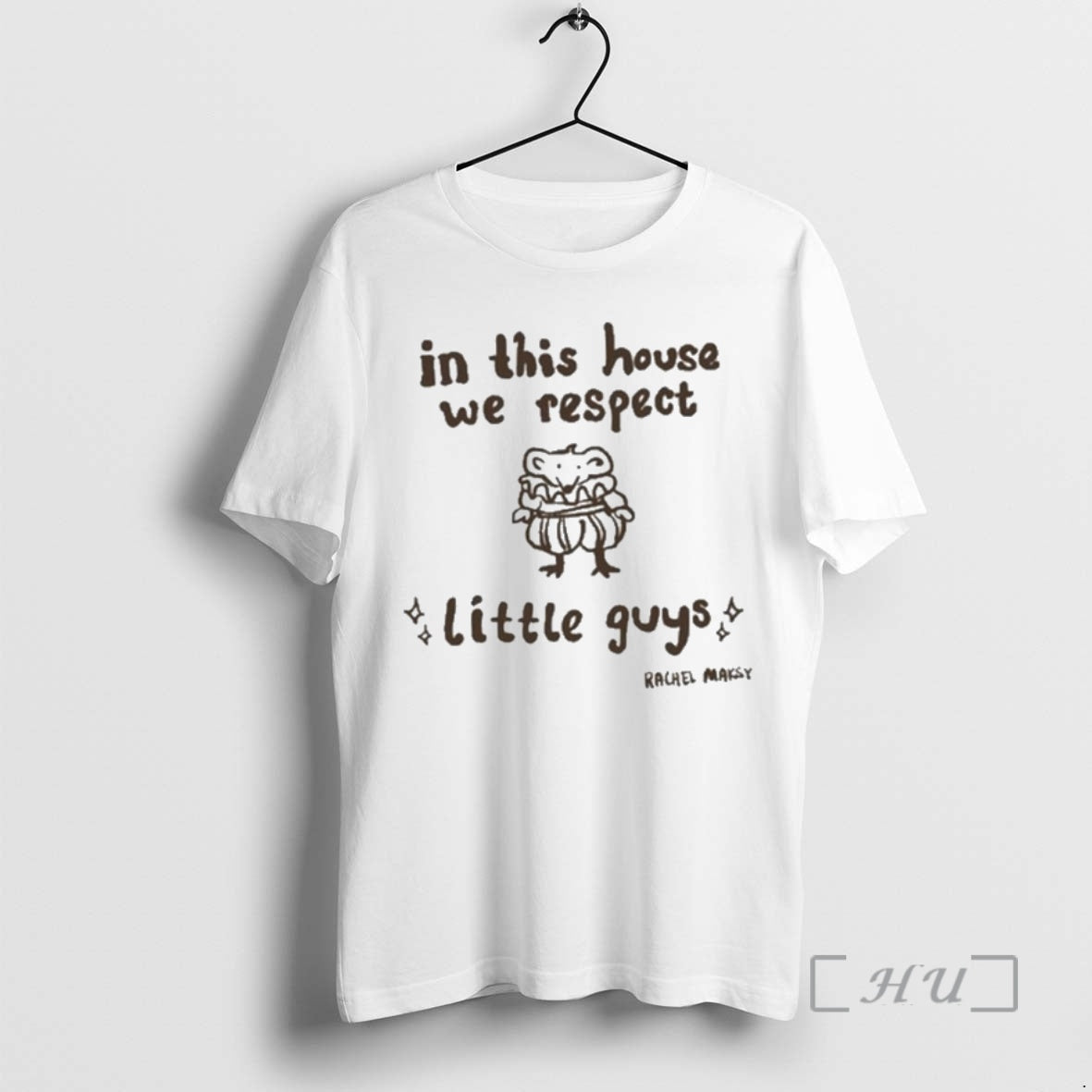 Officials Rachel Maksy Little Guy T-Shirts, Hoodie, Sweatshirt | InkRitualCo.com
